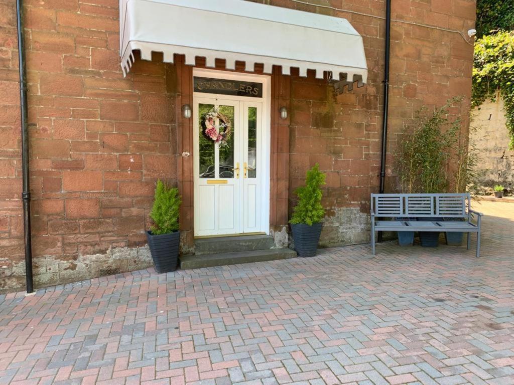 Chandlers Country House Rothesay Exterior photo