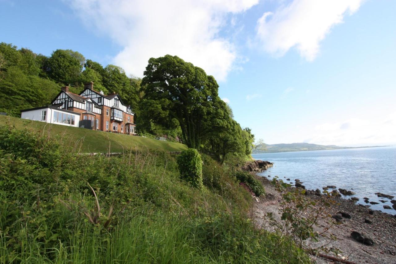 Chandlers Country House Rothesay Exterior photo
